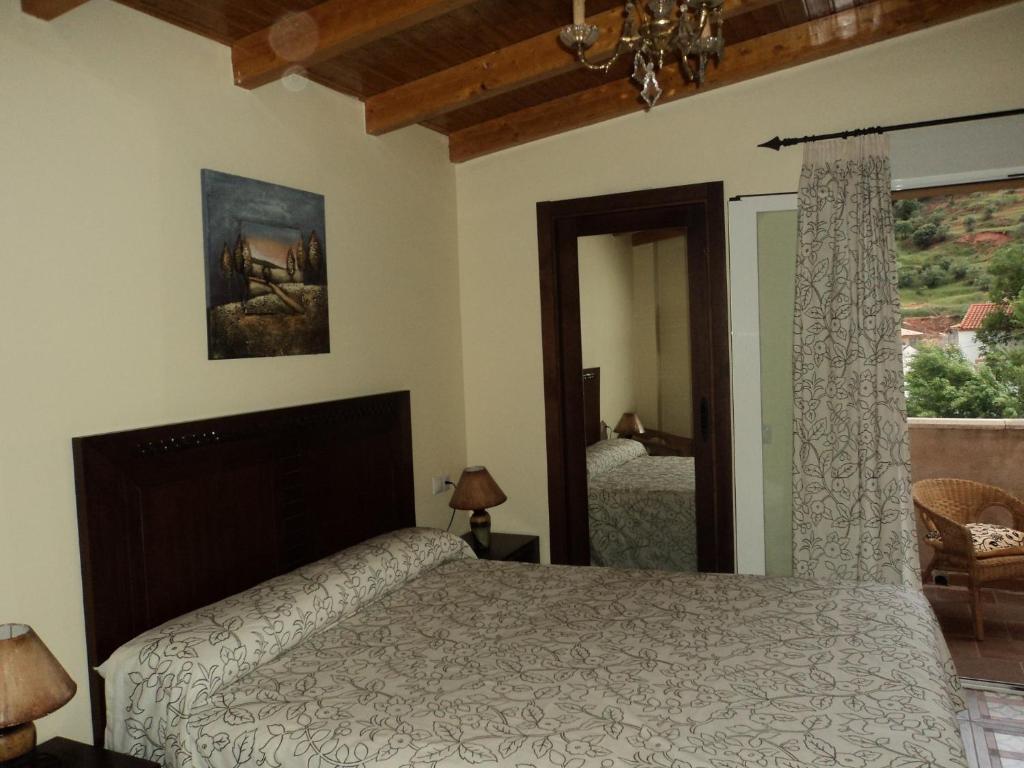 Complejo Ribera De Salobre Hotel Værelse billede
