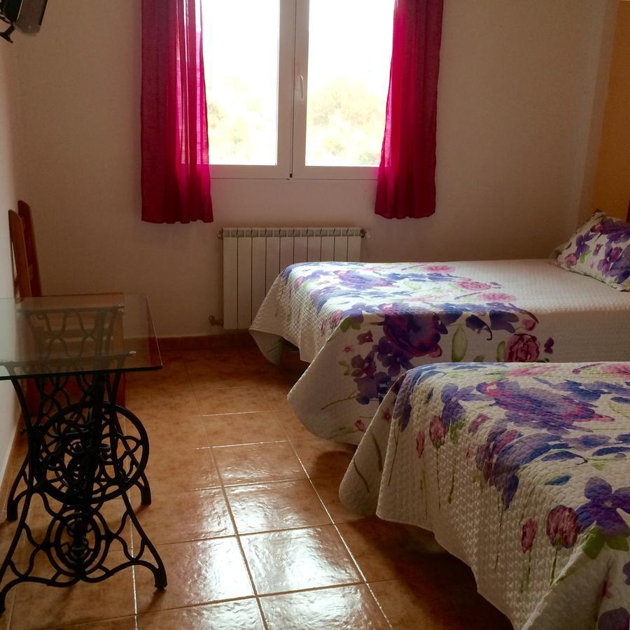 Complejo Ribera De Salobre Hotel Eksteriør billede